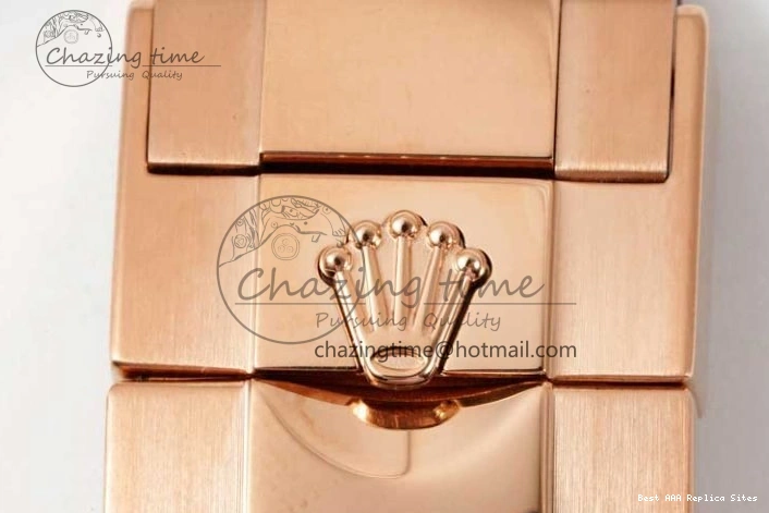 Best AAA Replica Sites Best Chocolate Strap 2274 Daytona QF Dial Edition 116515 SA 1:1 on Rubber Oysterflex Sophisticated 1218